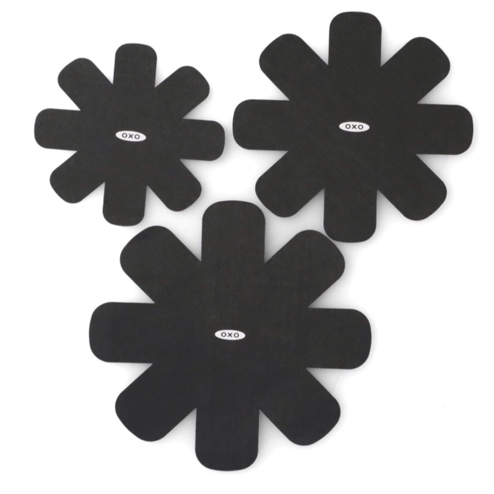 OXO Cookware Protective Pot & Pan Sheets 3 Piece Set